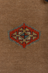 Antique Sarab Runner Rug (3' x 8')